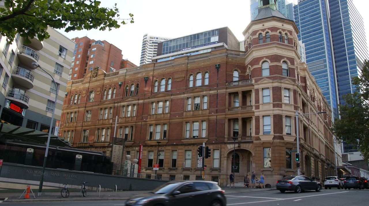 Dixon Residences Sydney Exterior photo