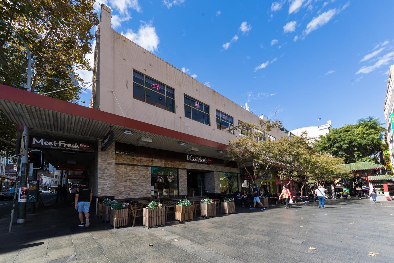 Dixon Residences Sydney Exterior photo