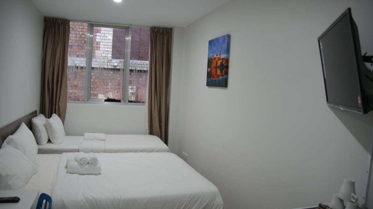 Dixon Residences Sydney Exterior photo